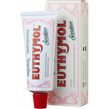 Euthymol Toothpaste Sensitive - 75Ml