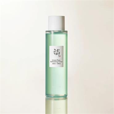 Beauty Of Joseon Green Plum Refreshing Toner: AHA + BHA 150ML
