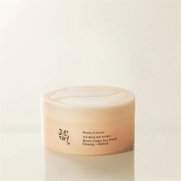Beauty Of Joseon Revive Under Eye Patch Ginseg + Retinal - 60's