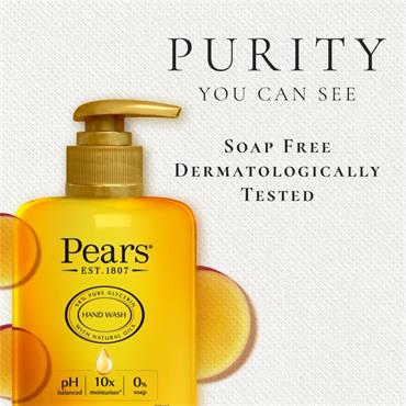 Pears Liquid Hand Soap 250ml