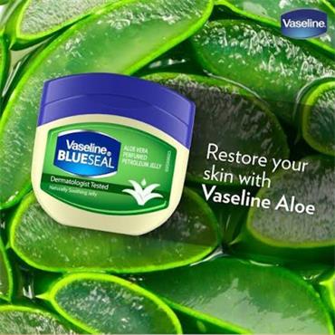 Vaseline Aloe Soothing Jelly - 50 Ml