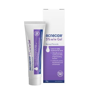 Acnecide Gel 5% 30g 