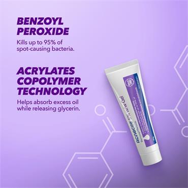 Acnecide Gel 5% 30g 