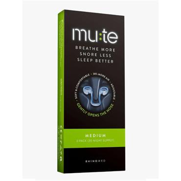 Mute Nasal Dilator Medium 30 Night Supply