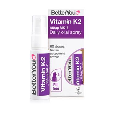 BetterYou Vitamin K2 Spray - 25Ml