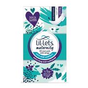 Lil-Lets Maternity Maxi Pads - 10 Pack