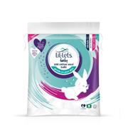 Lil-Lets Baby Cotton Wool Balls 100s