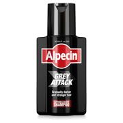 Alpecin Grey Attack Caffeine & Colour Shampoo 200ml