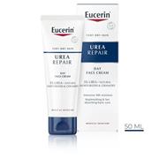 Eucerin Dry Skin Face Urea 5% Day Cream - 50ml