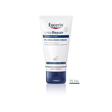Eucerin Dry Skin Hand Cream - 75ml