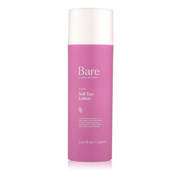 Bare By Vogue Self Tan Lotion - Dark 200ml