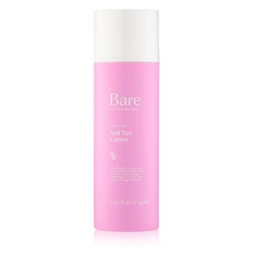 Bare By Vogue Self Tan Lotion - Medium 200ml
