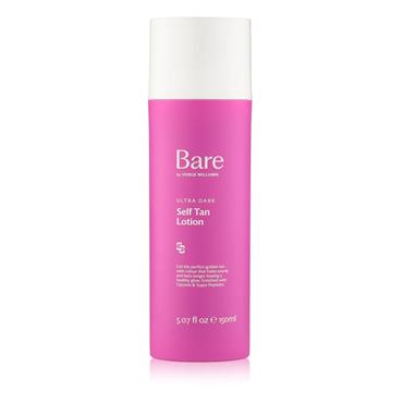 Bare By Vogue Self Tan Lotion - Ultra Dark 200ml