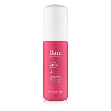 Bare By Vogue Self Tan Foam - Dark 150ml