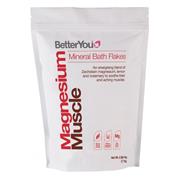 BetterYou Magnesium Muscle Bath Flakes 1kg