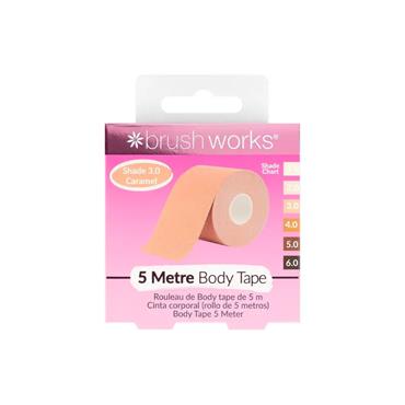 Brush Works Body Tape - 5 Metres