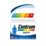 Centrum Men Multivitamin - 30 Tablets