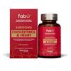 Fabu By Laura Dowling SHROOMS Cholesterol & Heart - 90 Tablets