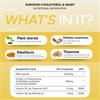 Fabu By Laura Dowling SHROOMS Cholesterol & Heart - 90 Tablets