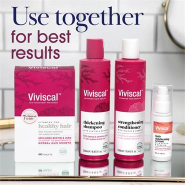 Viviscal Ultimate Hair Growth Package For Women (180 Tablets)