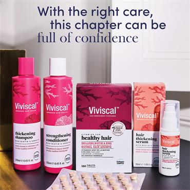 Viviscal Complete Hair Growth Package For Women (60 Tablets)