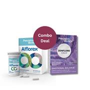 Combo Deal - Alflorex 30 Caps + Zenflore 30 Caps 