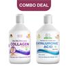 Combo Deal - Swedish Nutra Collagen + Swedish Nutra Hyaluronic Acid 