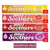 Halls Soothers Assorted Pack 20x45g