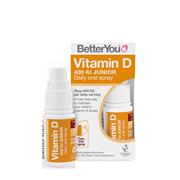 BetterYou D-Lux Junior Oral Spray 15ml