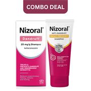 Nizoral Anti-Dandruff Starter Kit - Combo Deal