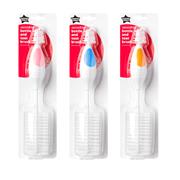 Tommee Tippee Essentials Bottle & Teat Brush - Random Colour