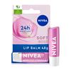 Nivea Soft Rose Lip Balm 4.8g