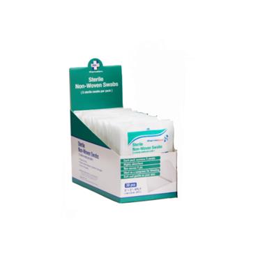 Pharmacare Sterile Non-Woven Swabs 5X5cm - 30 Pack