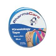 Pharmacare Kinesiology Tape - Blue