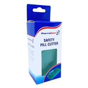 Pharmacare Safety Pill Cutter