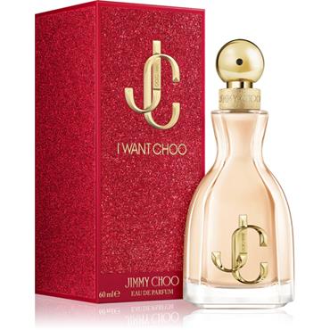 Jimmy Choo I Want Choo EDP 60ml