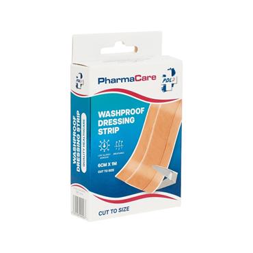 Pharmacare Washproof Dressing Strip
