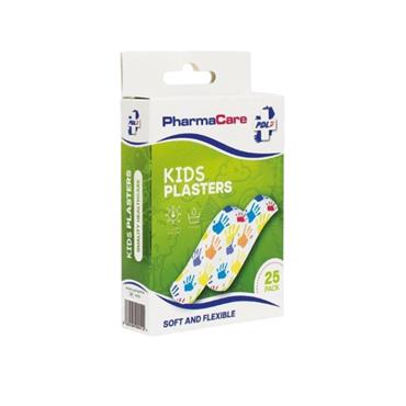 Pharmacare Kids Plasters - 25 Pack