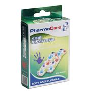 Pharmacare Kids Plasters - 25 Pack