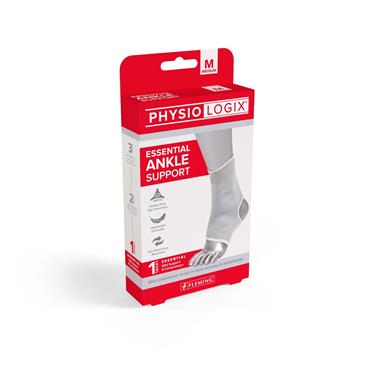 PhysioLogix Essential Ankle Support - Size Medium