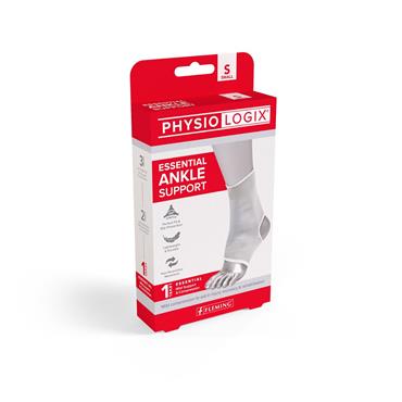 PhysioLogix Essential Ankle Support - Size Small