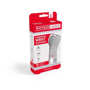 PhysioLogix Essential Wrist Support - Size Small