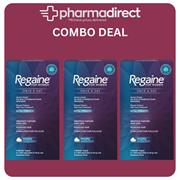 Regaine For Women Extra Strength Foam - 12 Months Supply