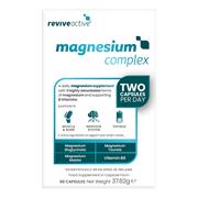 Revive Active Magnesium Complex - 60 Capsules