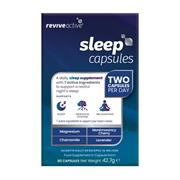Revive Active Sleep - 60 Capsules