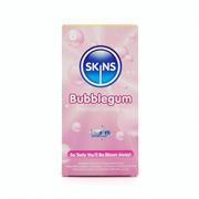 Skins Condoms Bubblegum - 8 Pack
