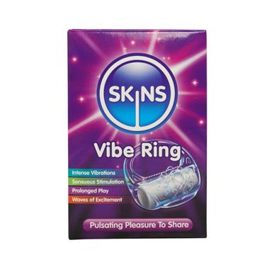 Skins Vibrating Ring - 1 Pack