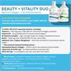 Swedish Nutra Beauty + Vitality Duo - Combo Deal