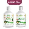 Swedish Nutra Family Wellness Duo - Combo Deal