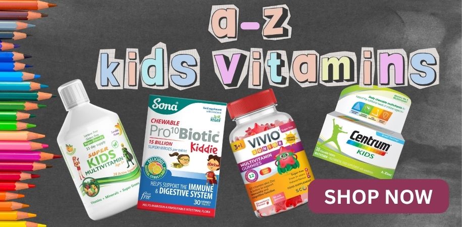 Back to School Supplements